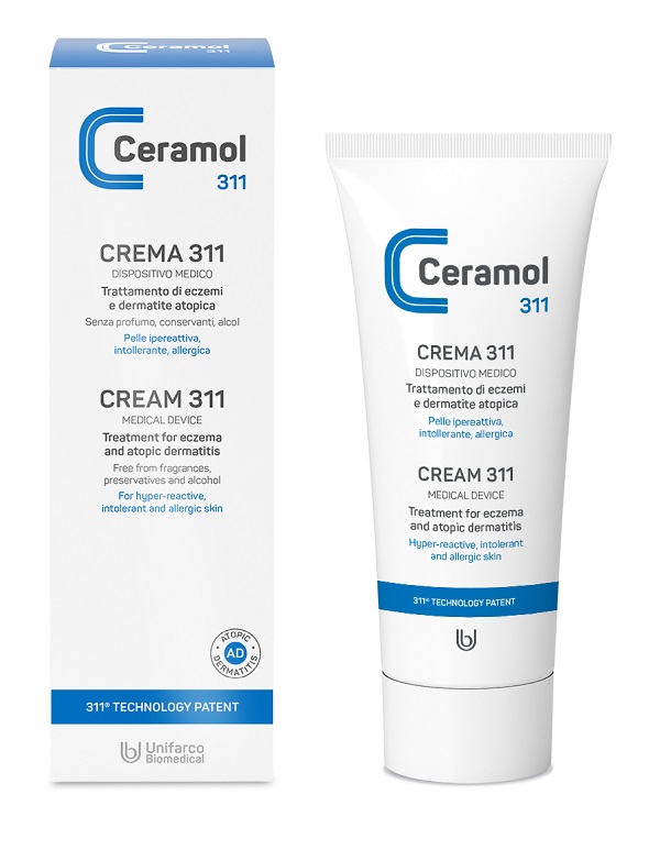 CERAMOL CREMA 311 200 ML - farmacialombardia.it