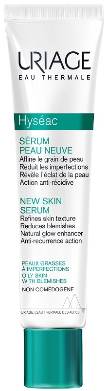 HYSEAC SIERO RINNOVATORE 40 ML - farmacialombardia.it