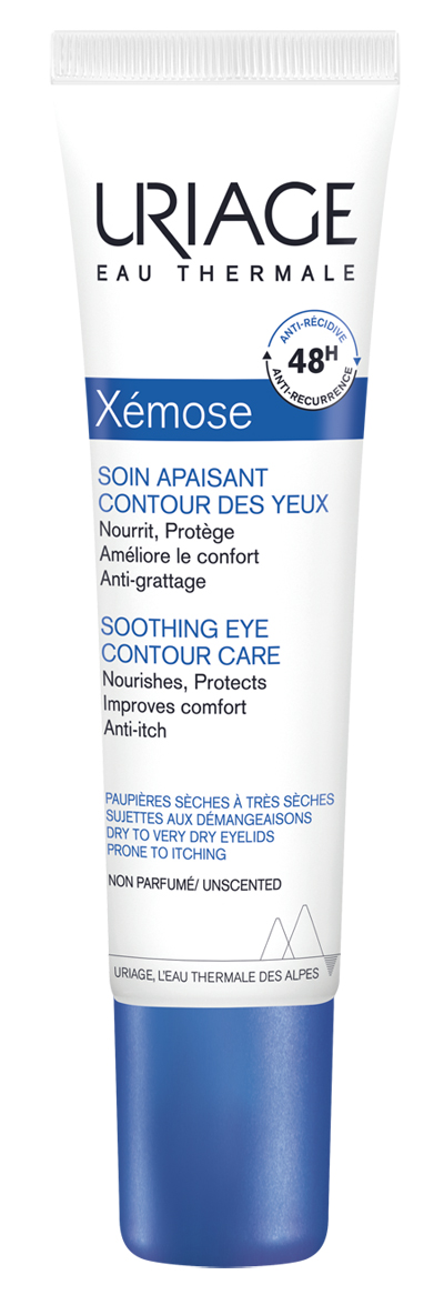 XEMOSE CONTORNO OCCHI LENITIVO 15 ML - farmacialombardia.it