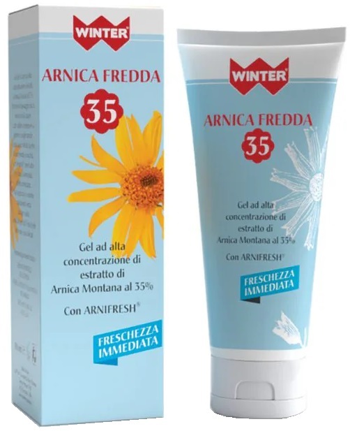 WINTER ARNICA FREDDA 35 100 ML - farmacialombardia.it