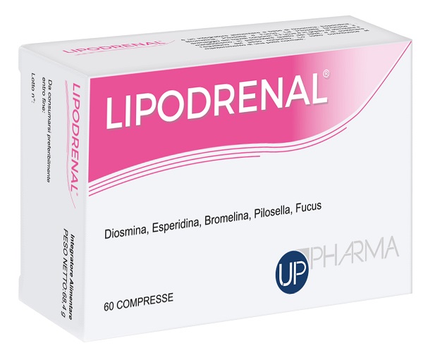 LIPODRENAL 60 COMPRESSE - farmacialombardia.it