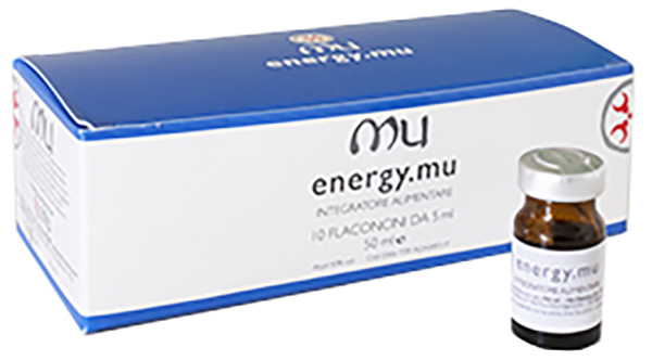ENERGY MU 10 FLACONCINI 5 ML - farmacialombardia.it