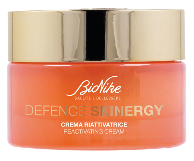 DEFENCE SKINERGY CREMA RIATTIVATRICE 50 ML - farmacialombardia.it
