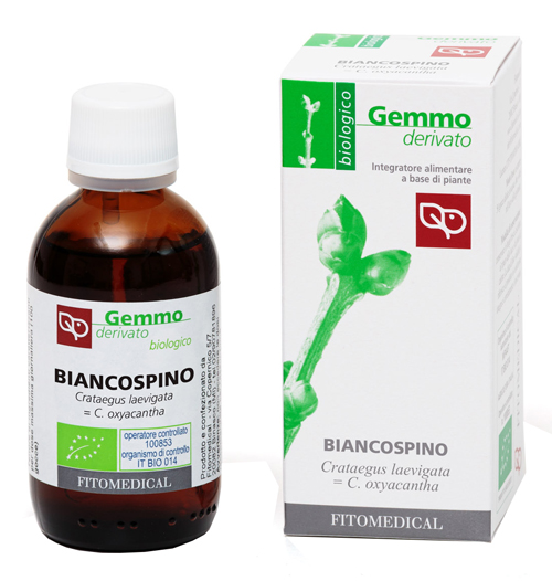 BIANCOSPINO MACERATO GLICERICO 50 ML BIO - farmacialombardia.it