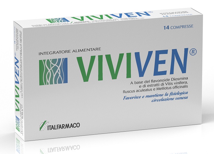VIVIVEN 14 COMPRESSE - farmacialombardia.it
