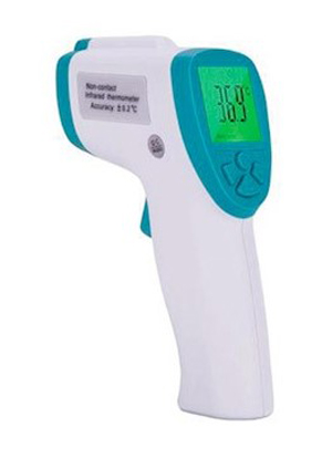 TERMOMETRO NON-CONTACT FOREHEAD THERMOMETER FI06 I-TECH MEDICAL DIVISION - farmacialombardia.it