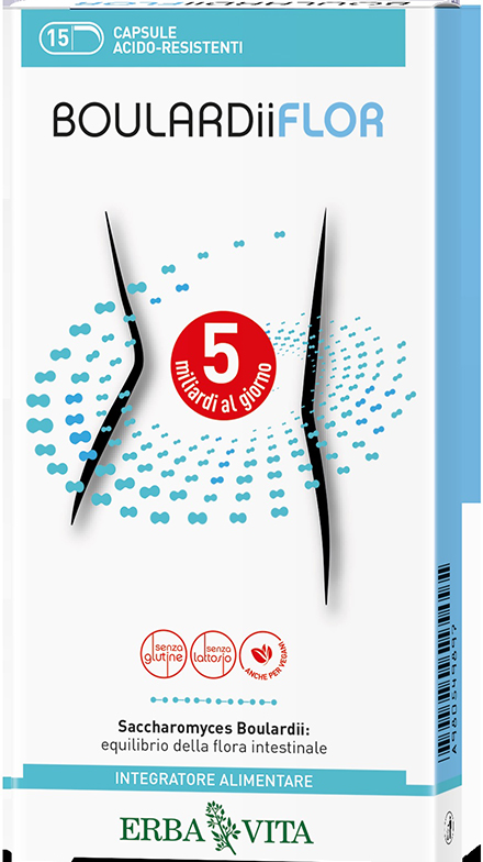 BOULARDIIFLOR 15 CAPSULE GASTRORESISTENTI - farmacialombardia.it