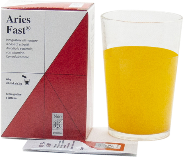 ARIES FAST 20 BUSTINE STICK - farmacialombardia.it