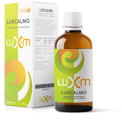 LUXCALMO GOCCE 50 ML - farmacialombardia.it