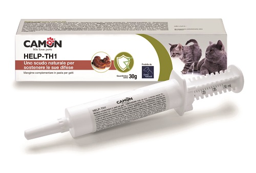 HELP-TH1 PASTA SIRINGA 30 G - farmacialombardia.it