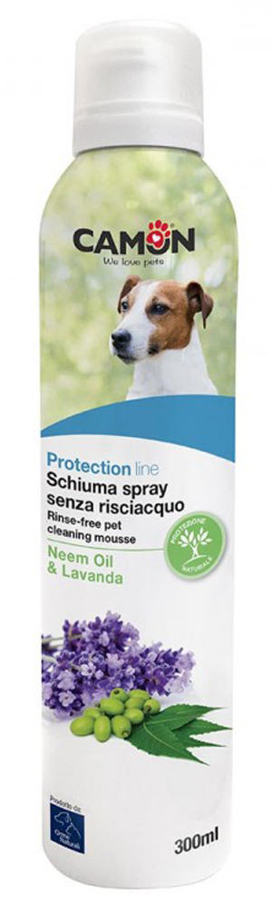 SCHIUMA SPRAY NEEM+LAVANDA 300 ML - farmacialombardia.it