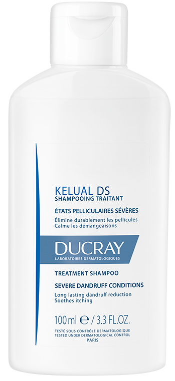 KELUAL DS SHAMPOO TRATTANTE FORFORA SEVERA 100 ML - farmacialombardia.it