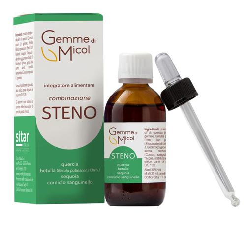 GEMME DI MICOL STENO 30 ML - farmacialombardia.it