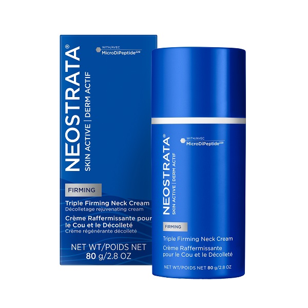 NEOSTRATA TRIPLE FIRMING NECK SA 80 G - farmacialombardia.it