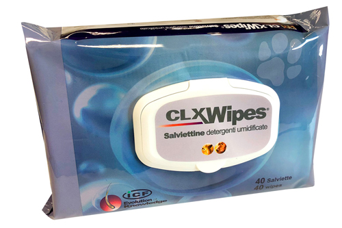CLX WIPES 40 SALVIETTE - farmacialombardia.it