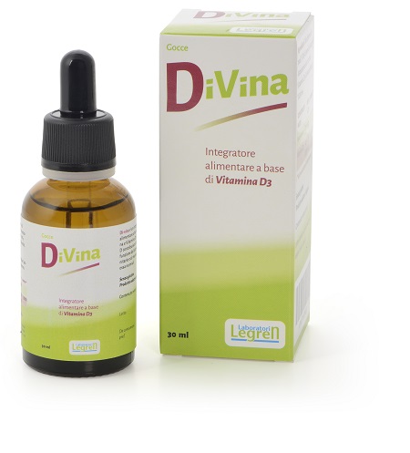 DIVINA GOCCE 30 ML - farmacialombardia.it