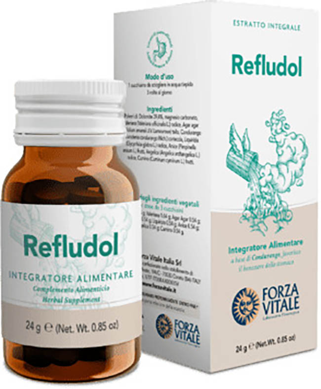 REFLUDOL 60 COMPRESSE - farmacialombardia.it
