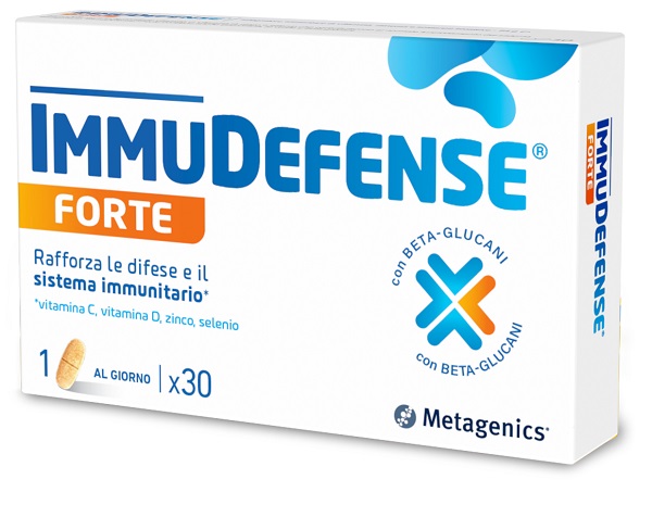 IMMUDEFENSE FORTE 30 COMPRESSE - farmacialombardia.it