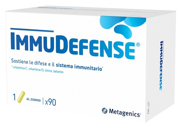 IMMUDEFENSE 90 CAPSULE - farmacialombardia.it