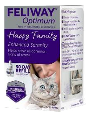 FELIWAY OPTIMUM RICARICA DA 48 ML - farmacialombardia.it