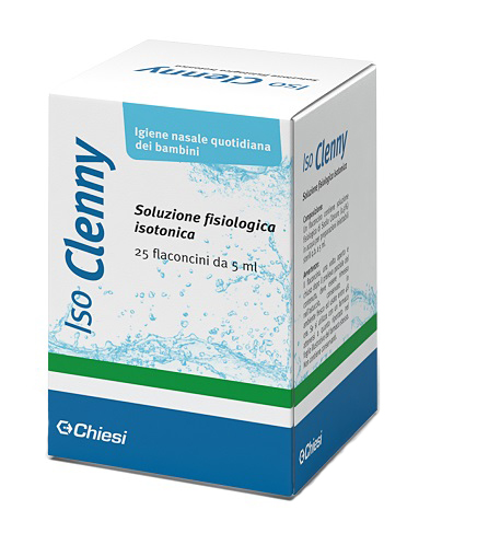 ISO CLENNY 20 FLACONI MONODOSE DA 5 ML - farmacialombardia.it