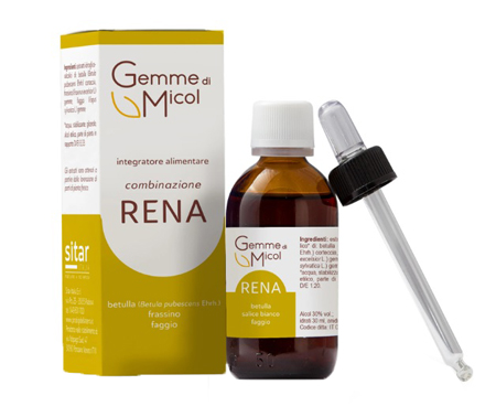 GEMME DI MICOL RENA 30 ML - farmacialombardia.it