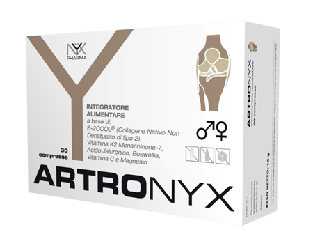 ARTRONYX 30 COMPRESSE - farmacialombardia.it