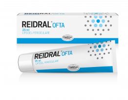 REIDRAL OFTA 25 ML - farmacialombardia.it