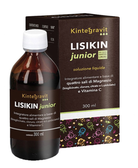 LISIKIN JUNIOR 300 ML KINTEGRAVIT - farmacialombardia.it