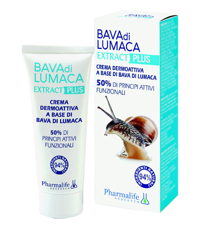 BAVA LUMACA EXTRACT PLUS 100 ML - farmacialombardia.it
