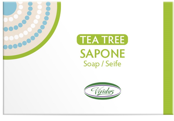 TEA TREE SAPONE CON ALOE VERA 100 G - farmacialombardia.it