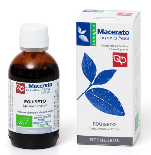 EQUISETO TINTURA MADRE 50 ML BIO - farmacialombardia.it
