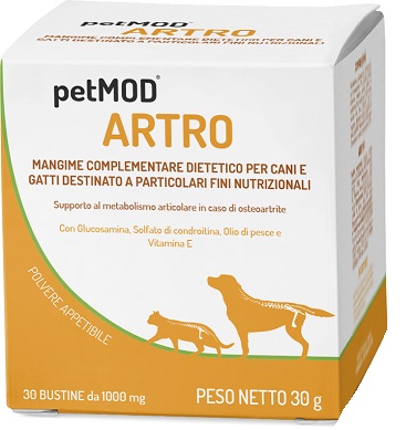 PETMOD ARTRO 30 BUSTINE - farmacialombardia.it