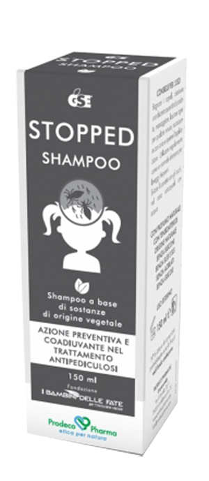 GSE STOPPED SHAMPOO 150 ML - farmacialombardia.it
