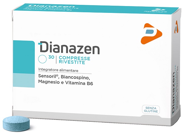 DIANAZEN 30 COMPRESSE - farmacialombardia.it
