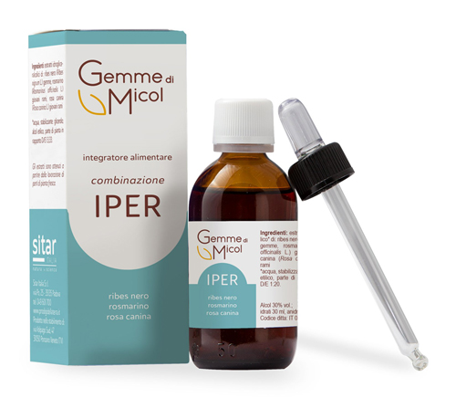 GEMME DI MICOL IPER 30 ML - farmacialombardia.it