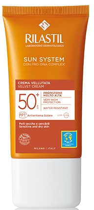 RILASTIL SUN SYSTEM PHOTO PROTECTION TERAPY SPF 50+ CREMA VELLUTANTE 50 ML - farmacialombardia.it