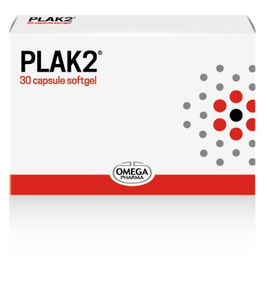 PLAK2 30 CAPSULE SOFTGEL - farmacialombardia.it