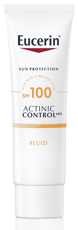 EUCERIN SUN ACTINIC CONTROL SPF100 80 ML - farmacialombardia.it