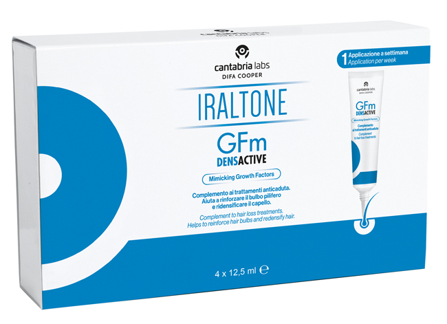ADENOSIL GFM MIMICKING GROWTH FACTORS DENSACTIVE 4 TUBI X 12,5 ML - farmacialombardia.it