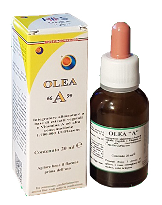 OLEA A GOCCE 20 ML - farmacialombardia.it