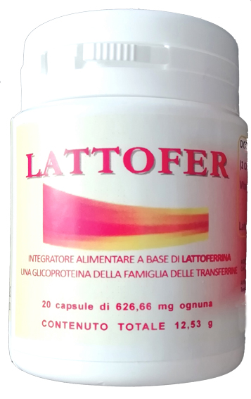 LATTOFER 20 CAPSULE - farmacialombardia.it