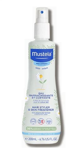 MUSTELA ACQUA RINFRESCANTE 200 ML - farmacialombardia.it