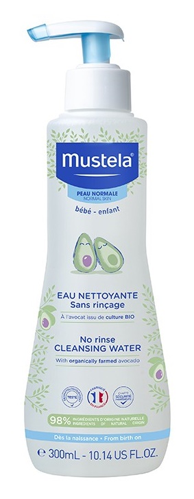 MUSTELA FLUIDO DETERGENTE SENZA RISCIACQUO 300 ML - farmacialombardia.it