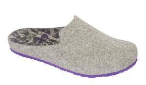 CALZATURA LAYE FELT-W GREY 39 FELTRO COLLEZIONE AW20 - farmacialombardia.it
