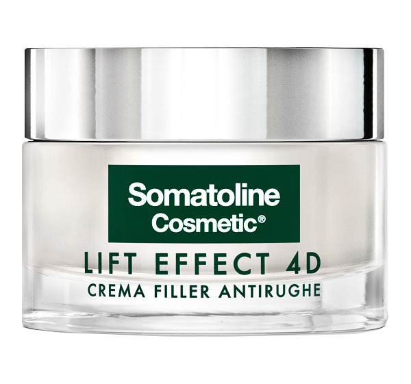SOMATOLINE SKIN EXPERT 4D CREMA FILLER ANTIRUGHE 50 ML - farmacialombardia.it