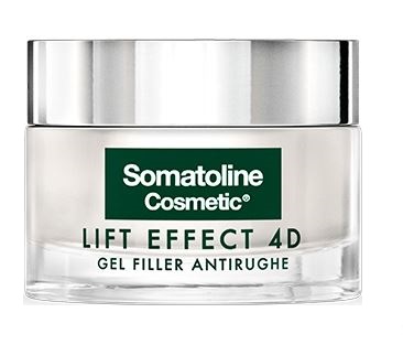 SOMATOLINE SKIN EXPERT 4D GEL FILLER ANTIRUGHE 50 ML - farmacialombardia.it