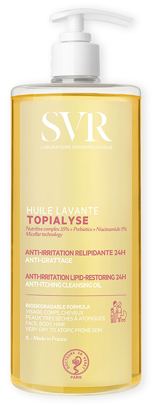 TOPIALYSE HUILE LAVANT 1 L NUOVA FORMULA - farmacialombardia.it