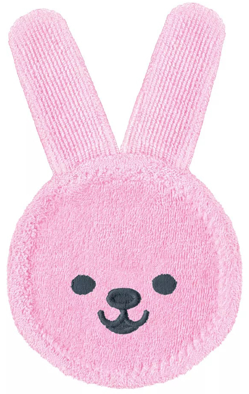MAM GUANTO MICROFIBRA RABBIT 0+ FEMMINA - farmacialombardia.it