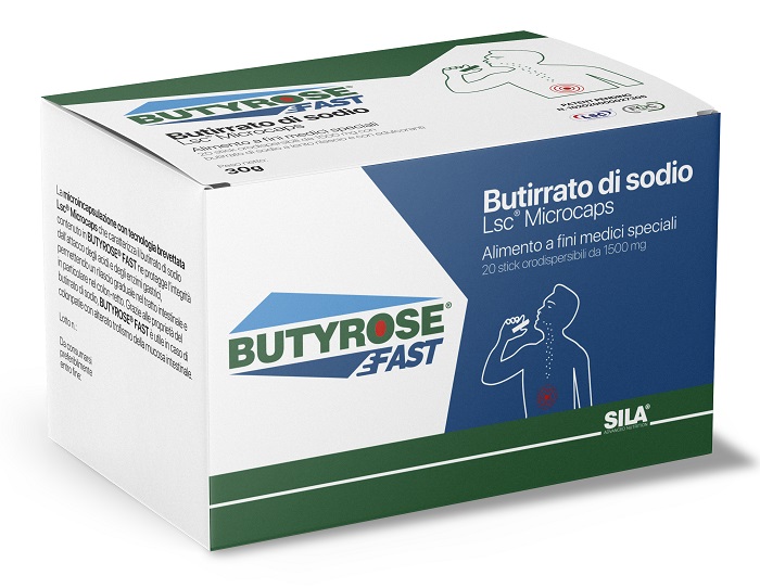 BUTYROSE FAST 20 STICK - farmacialombardia.it